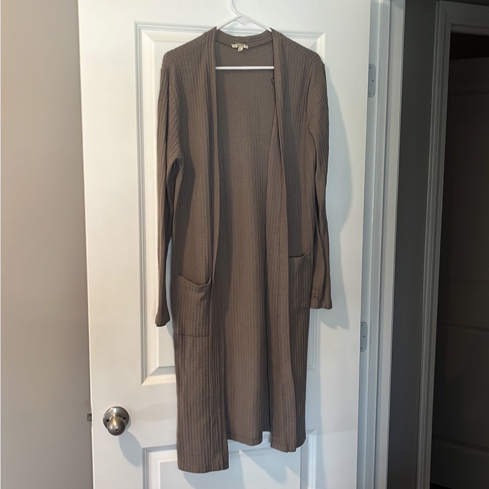 Kori America, cardigan, good condition, large